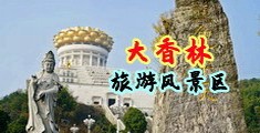 啊!大鸡巴操的骚逼好爽视频中国浙江-绍兴大香林旅游风景区